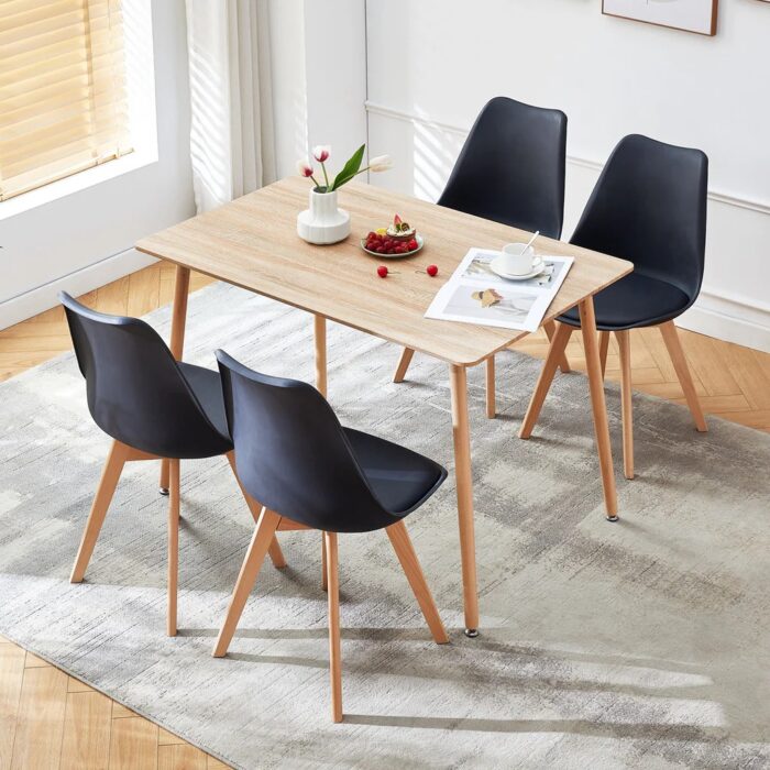LUMINA - Table scandinave multifonctionnelle – Image 3