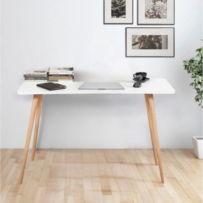 LUMINA - Table scandinave multifonctionnelle