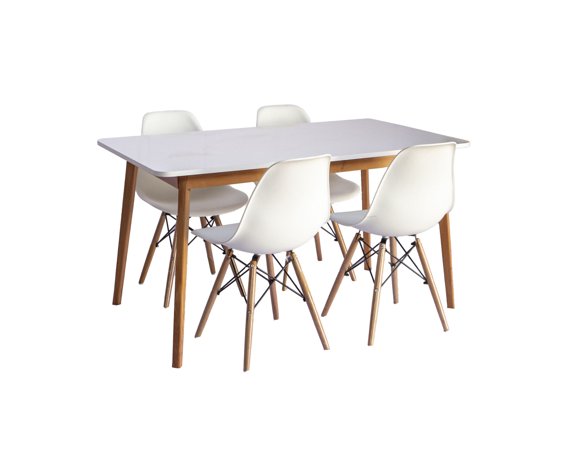 NOUR – Table à manger rectangulaire