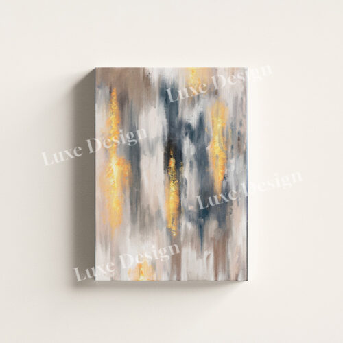 Tableau Décoratif sur Toile – Minimaliste Touch