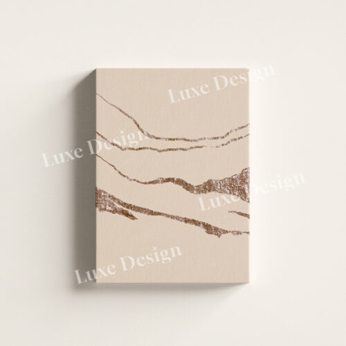 Tableau Décoratif sur Toile – Minimaliste